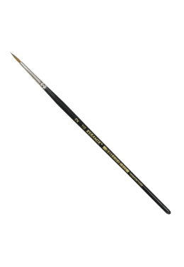 Pincel Natural Redondo 110 Nº02 Keramik
